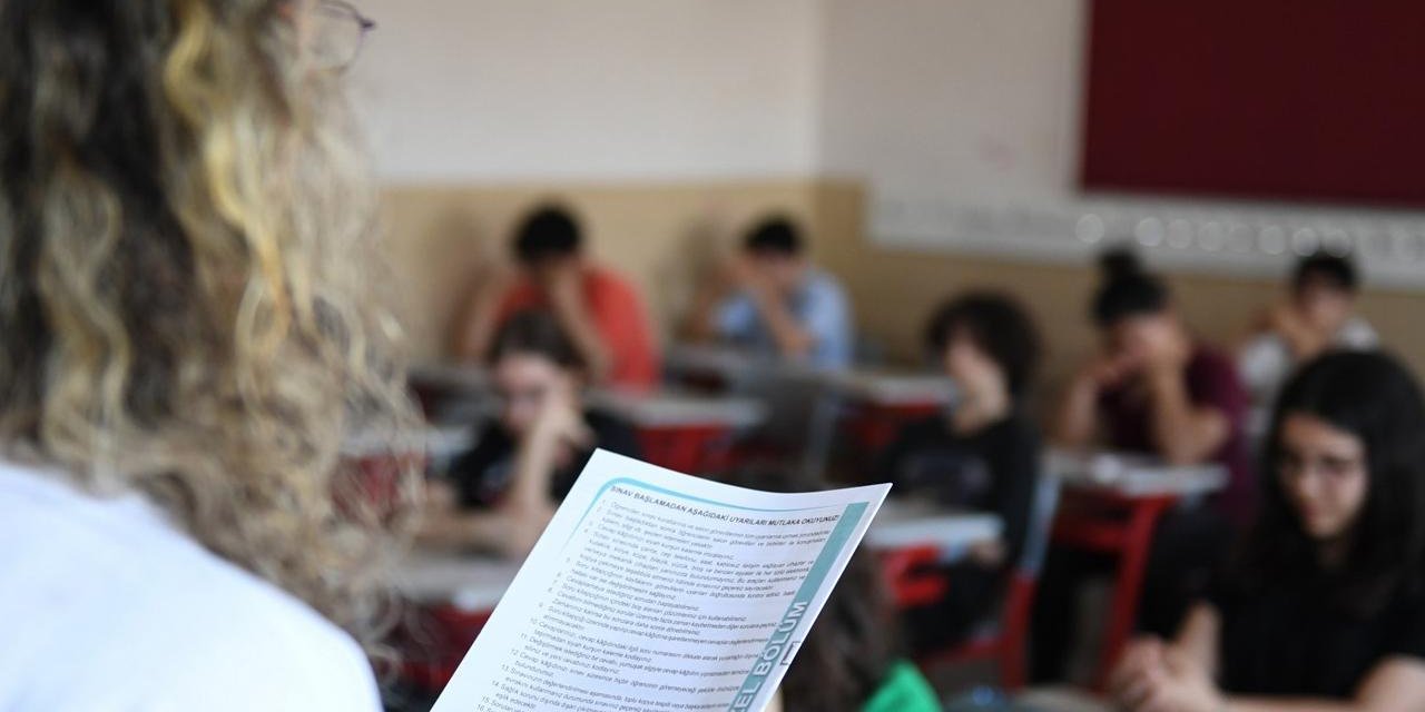 MEB: 'LGS soru kitapçıklarının sınav bitmeden paylaşıldığı' iddiaları asılsızdır