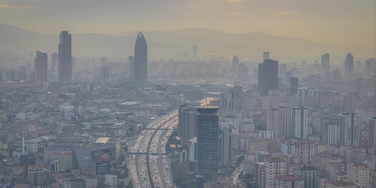 Türkiye'nin havası 3 boyutlu ortamda takip ediliyor