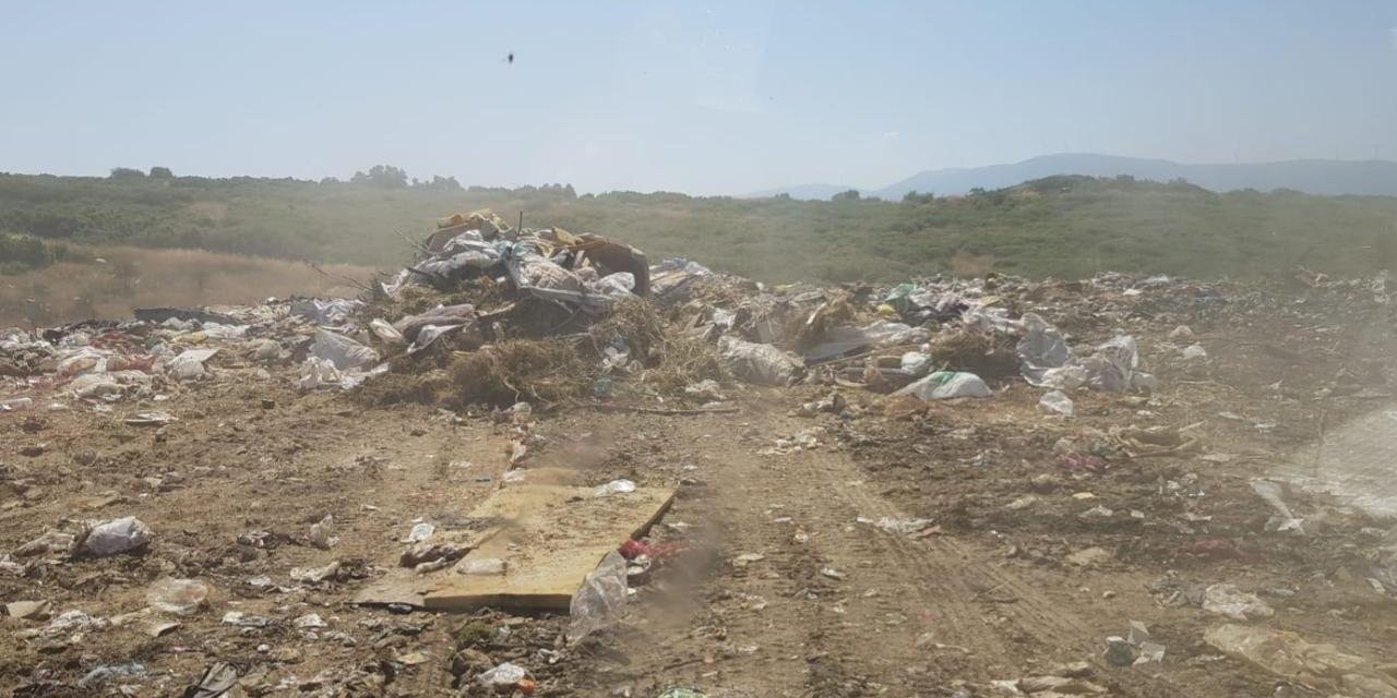 CHP'li belediyeye 9,3 milyon TL çevre cezası