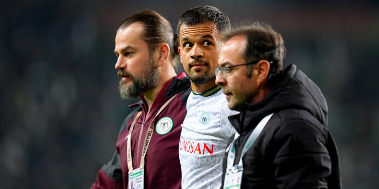 Konyaspor'un doktoru Trabzonspor'a  transfer oluyor