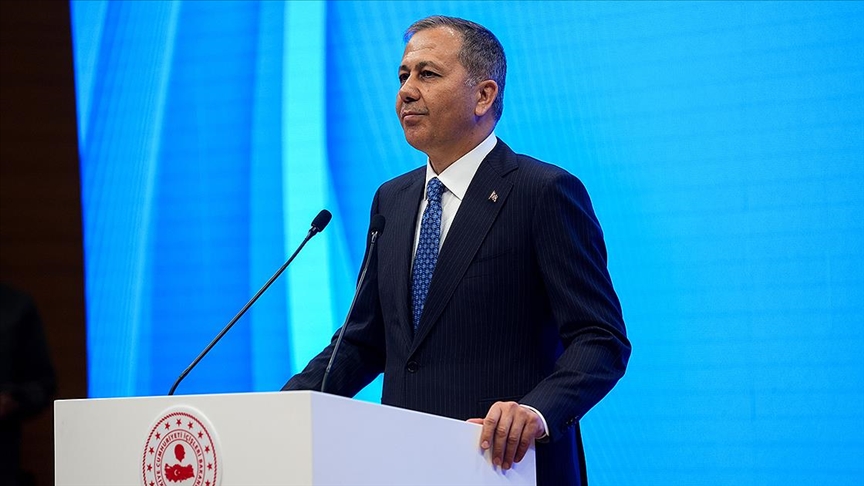 Bakan Yerlikaya'dan 'Terörsüz Türkiye' Vurgusu!