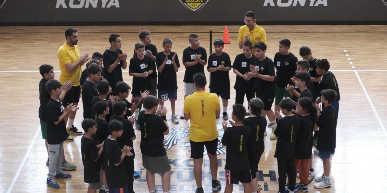 Konya BBSK'da altyapı çalışmaları start alıyor