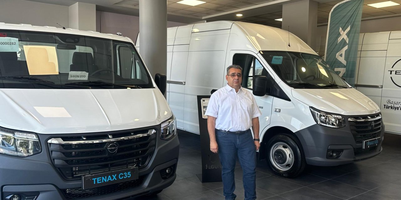 Tenax İlgün Otomotiv güvencesi ile Konya’da