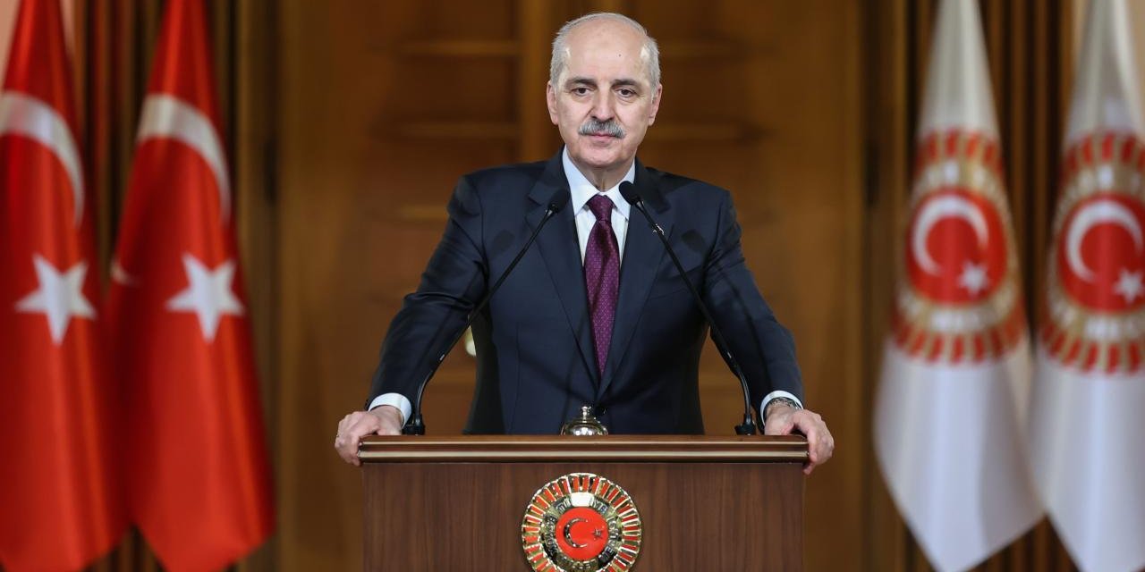 Numan Kurtulmuş: Yeni Anayasa, gelecek nesilleri güçlü kılacak yeni bir yol haritasıdır