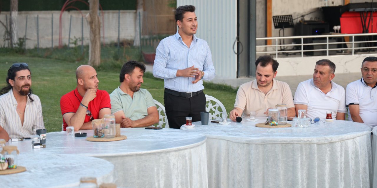 Çumra Suya Ses Veriyor: 40 Bin İmza İçin Tek Yürek!