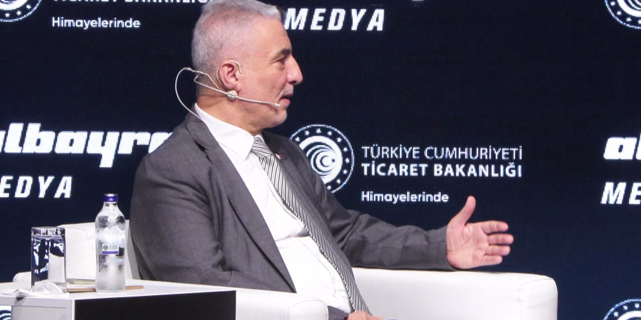 Bakan Bolat: Türkiye-İran sınırı 400 yıldır barışı temsil ediyor