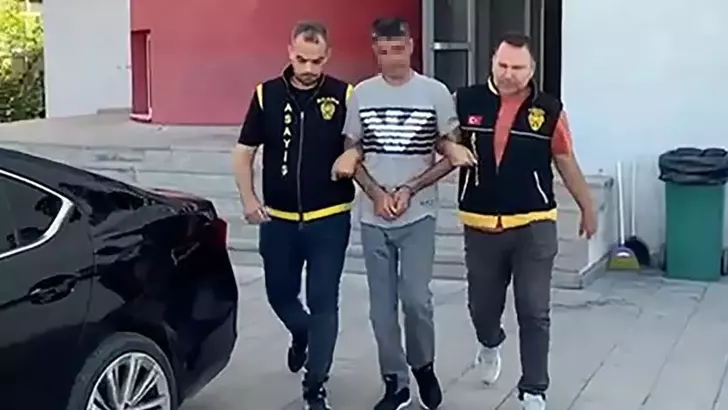 Şeytana pabucunu ters giydiren olay! Kendisini ‘Komiser Selim’ olarak tanıttı