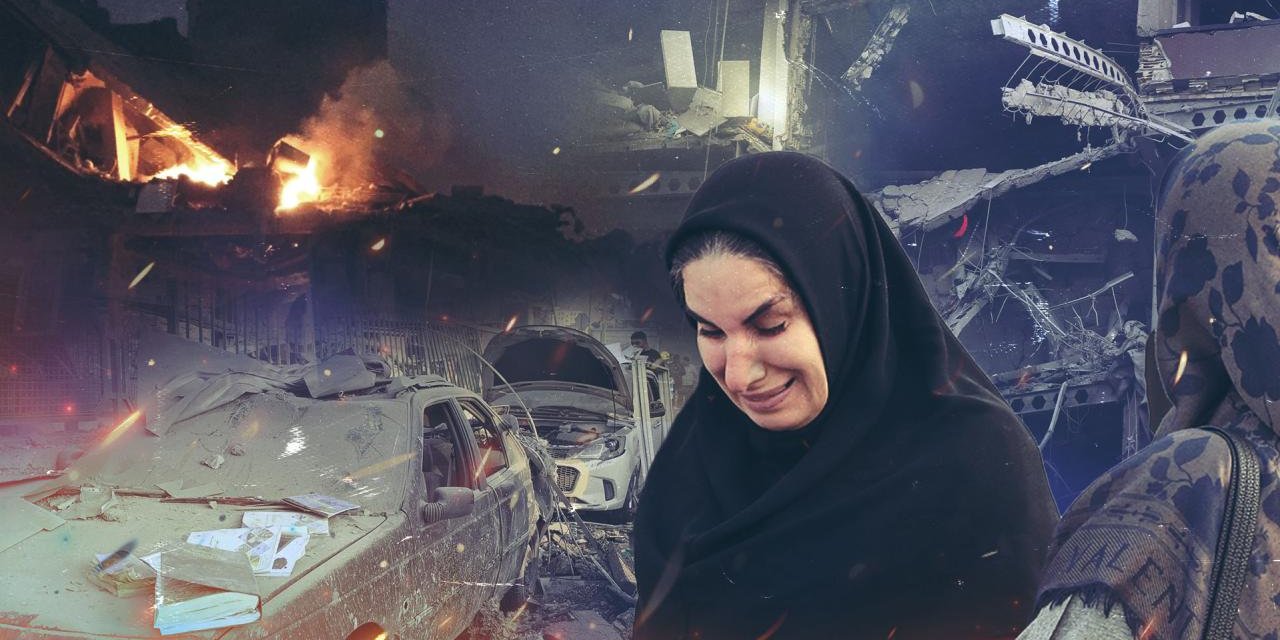 İsrail'in İran'a saldırılarında 49 kadın 13 çocuk hayatını kaybetti
