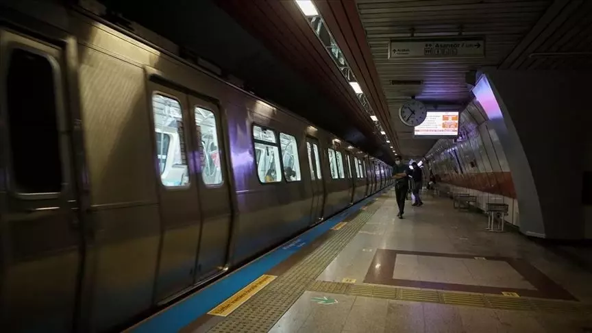 Bugün metrolar kapalı mı, M2 ve M7 metrolar çalışıyor mu? İşte kapatılan metro durakları