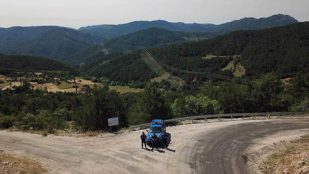 Orman yangınlarına karşı önlemler artırıldı