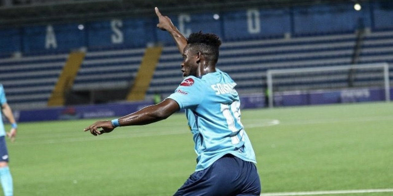 Konyaspor’dan Soumah transferi hakkında açıklama