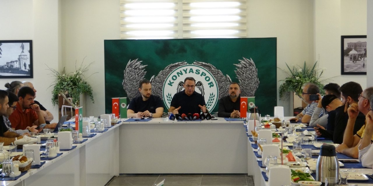 Konyaspor’da en büyük hedef ‘İstikrar’
