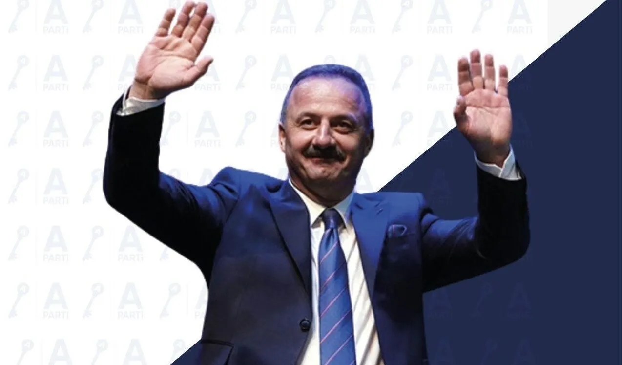 Anahtar Parti Genel Başkanı Ağıralioğlu, Konya'da vatandaşlarla buluştu
