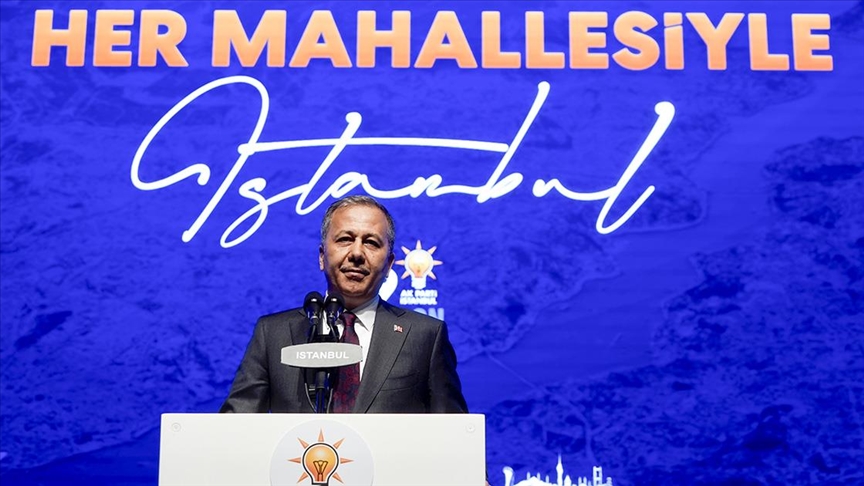 Bakan Yerlikaya: Türkiye, Halkın Sesini Dinliyor