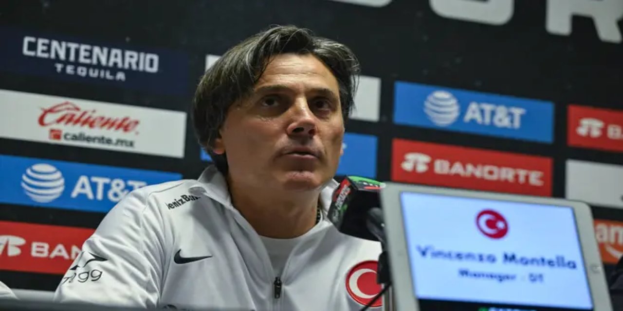 Vincenzo Montella imzayı attı