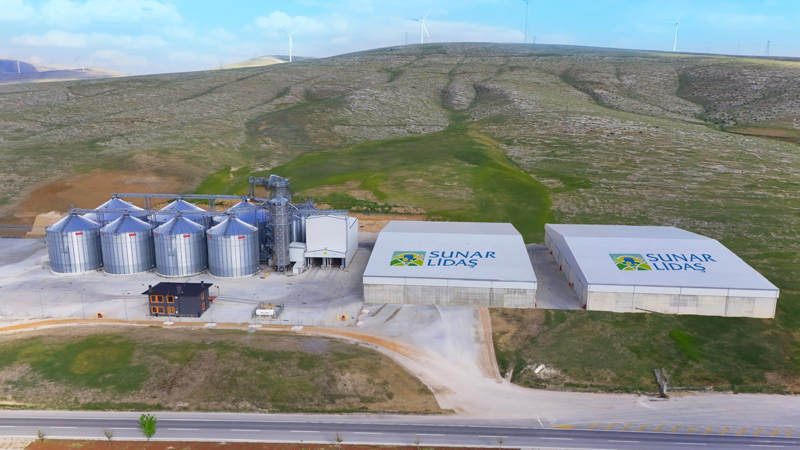 Üreticinin emeği Sunar güvencesiyle emin ellerde