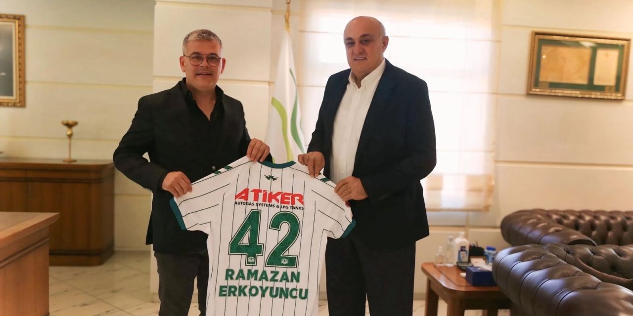 Konyaspor - Torku İşbirliği Devam Edecek! Başkan Atiker'den Açıklama