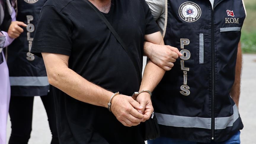 29 Zanlı Kıskıvrak Yakalandı! Teröre Darbe Üstüne Darbe