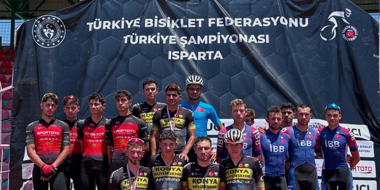 Büyükşehir’in Pedalları Tozu Dumana Kattı