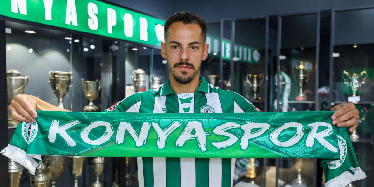 Konyaspor ile sözleşme uzatan Yasir'den duygusal açıklamalar
