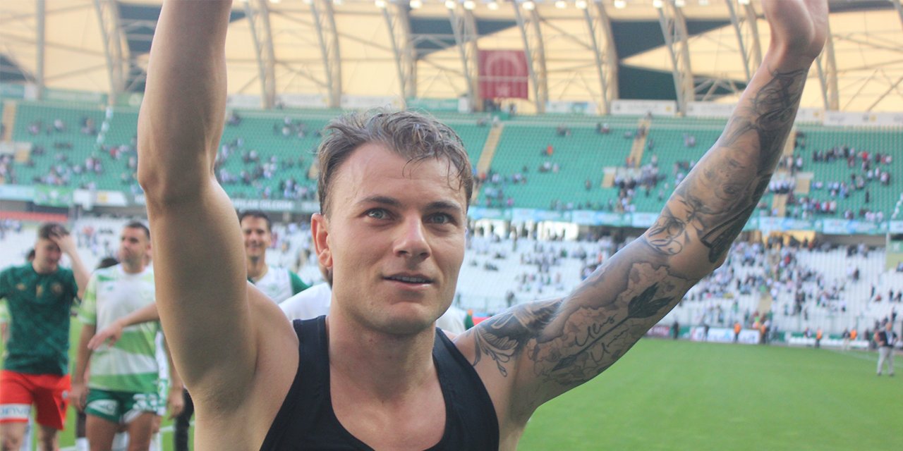 Konyaspor'dan ayrılacak olan Yusuf Erdoğan sezona damga vurdu