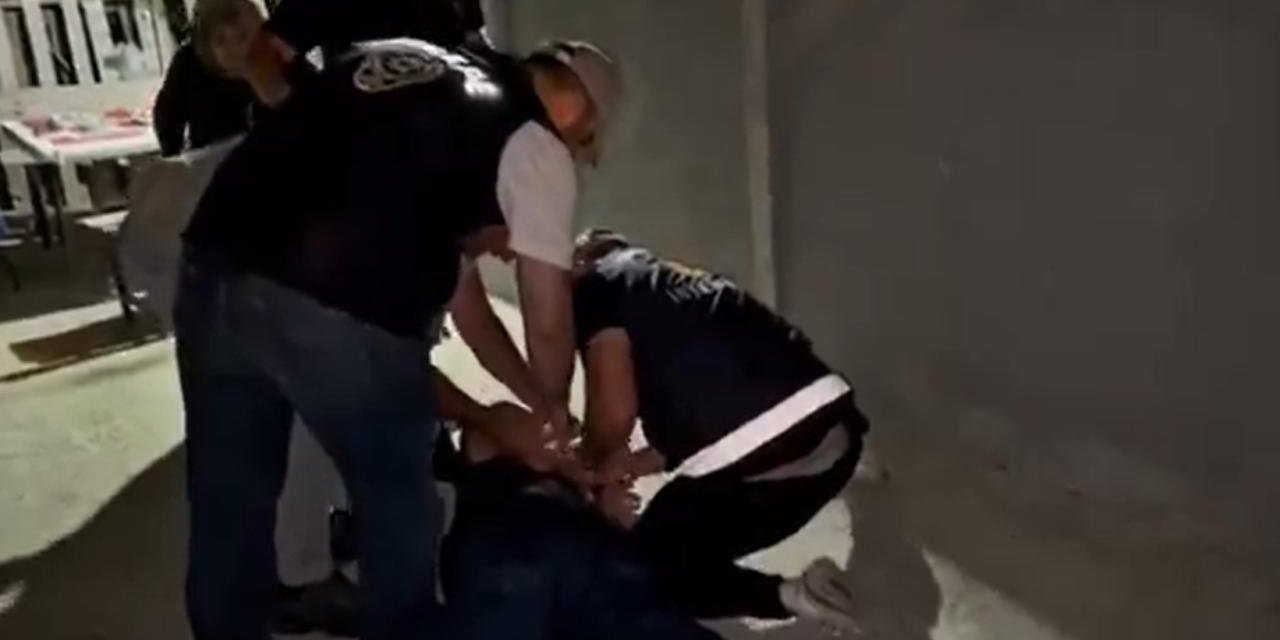 Karikatür provokatörü 4 şüpheli tutuklandı