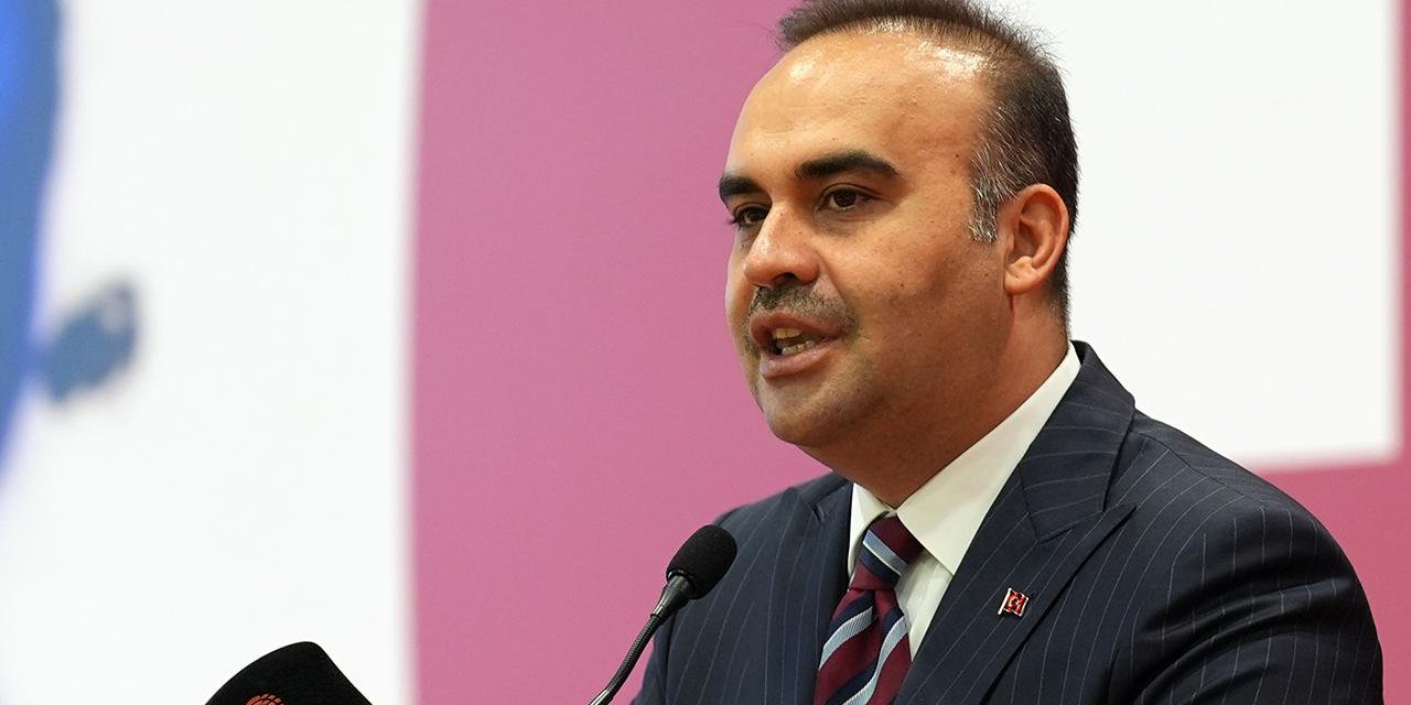 Bakan Kacır: Yeşil dönüşüm projelerine 2 milyon lira destek vereceğiz