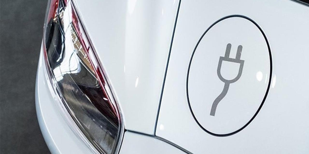Elektrikli ve hibrit otomobillerin pazar payı yüzde 44,6'ya ulaştı