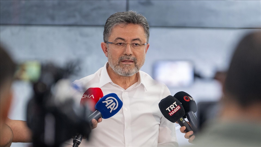 Bakan Yumaklı, kontrol altına alınan yangın sayısını açıkladı!