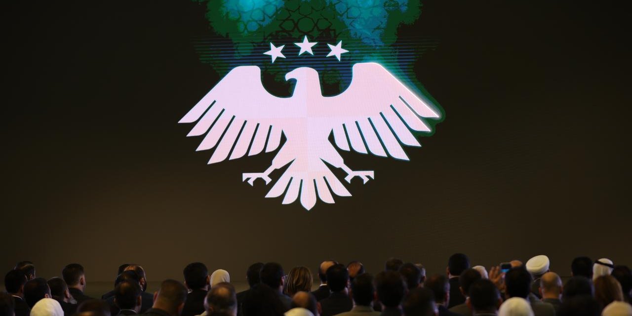 Suriye'nin ulusal logosu yenilendi
