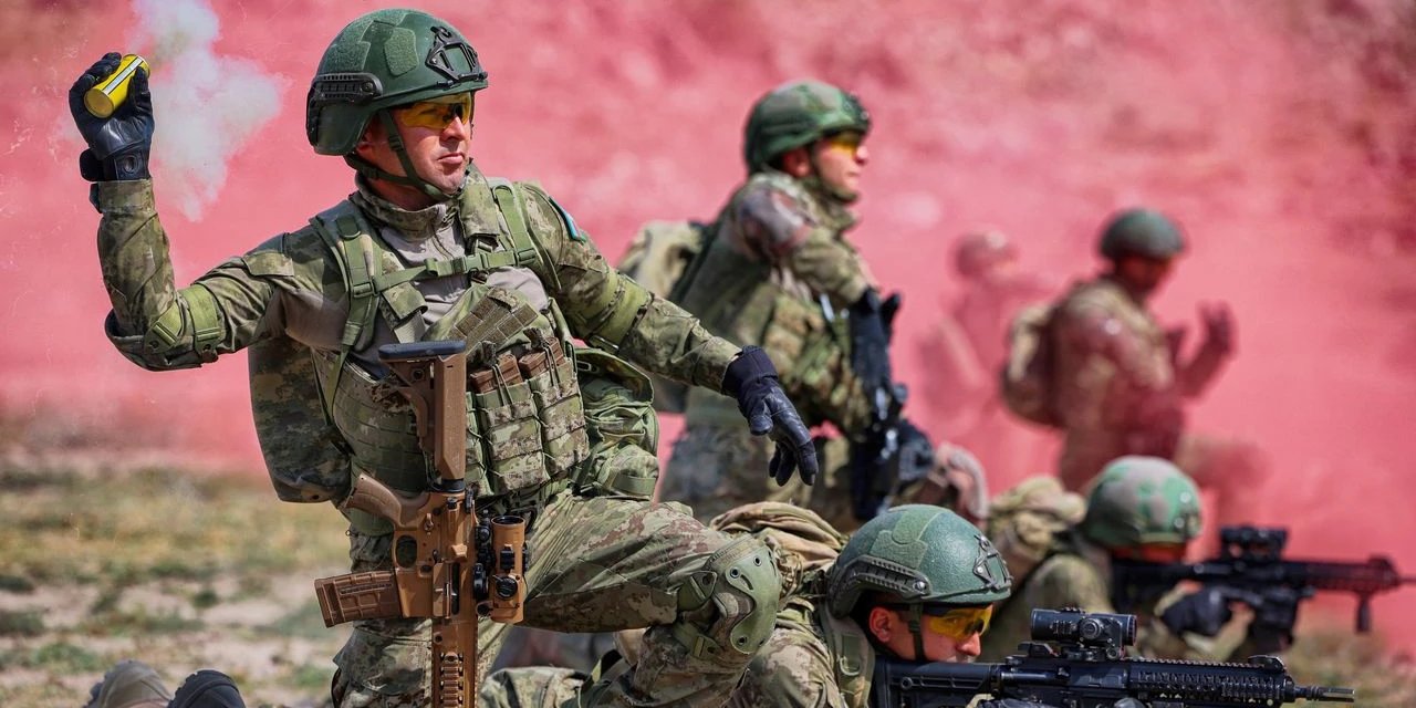 Anadolu-2025 Özel Kuvvet Tatbikatı tamamlandı