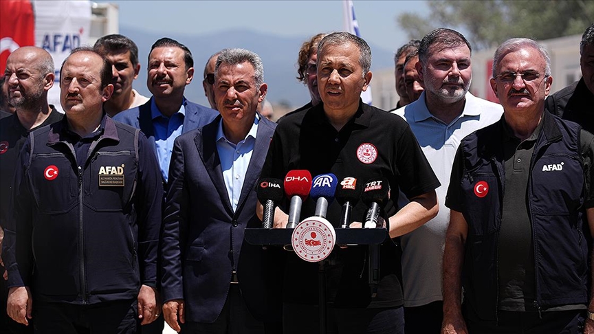 Yangınlarla ilgili yürekleri dağlayan veriler açıklandı!