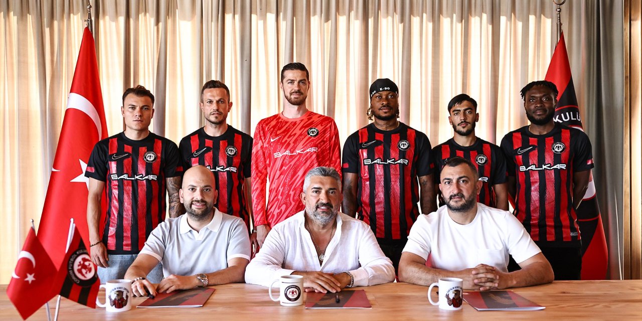 Çorum FK'da Konyaspor rüzgarı