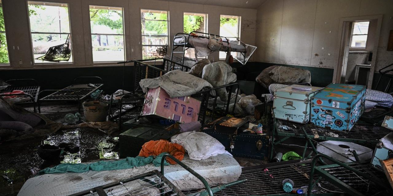 Teksas’ta sel felaketi: En az 82 ölü, onlarca kayıp