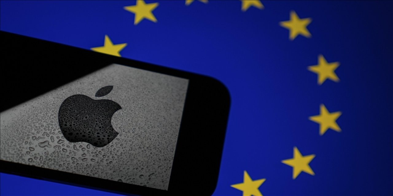Apple'dan AB'nin 500 milyon avro para cezasına itiraz