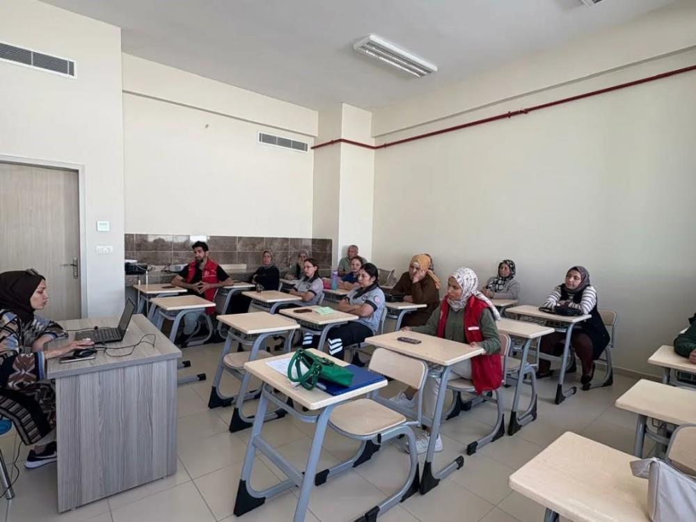Konya'da finansal okuryazarlık ve aile değerleri eğitimi yapıldı