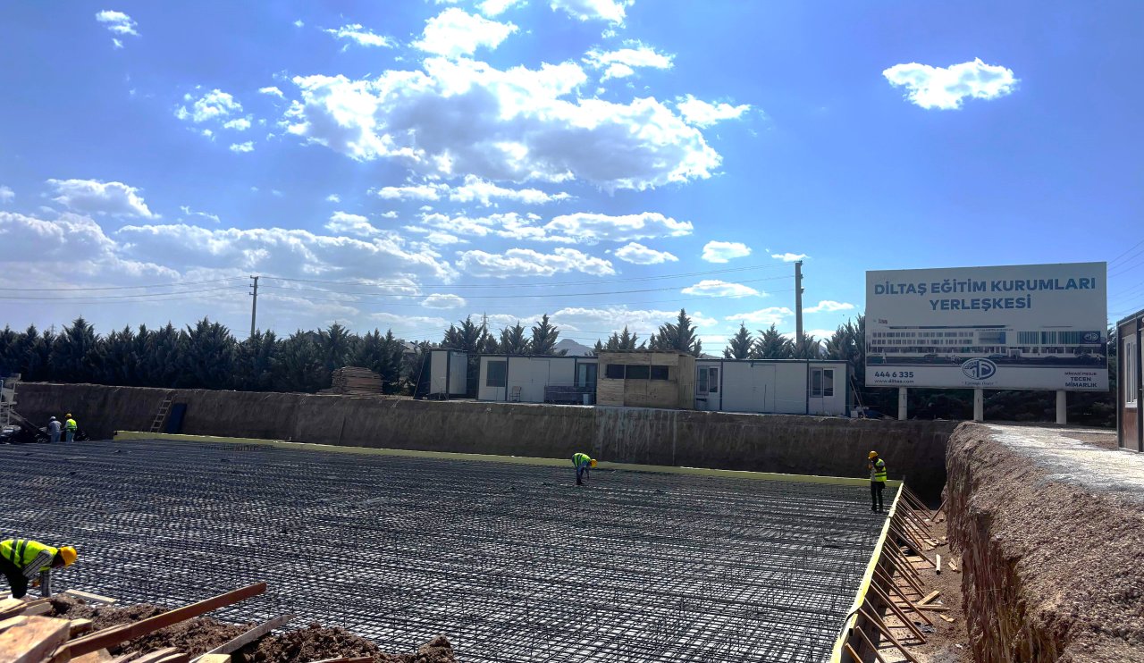 Konya’nın Köklü Eğitim Kurumu 40. Yılına Yeni Kampüsle Giriyor