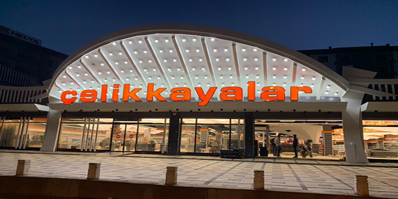 Konyalıların beklediği gün geldi! Çelikkayalar Merkez AVM'de 'Garaj Günleri' Başlıyor !