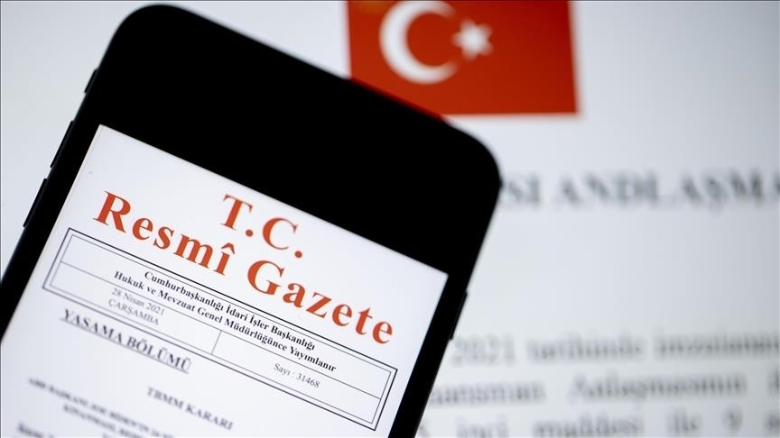 İklim Kanunu Resmi Gazete'de yayımlandı