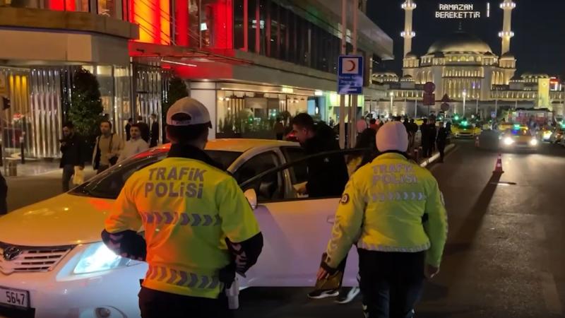 Huzur İstanbul Denetiminde Şok Rakam! Yüzlerce Kişi Gözaltında