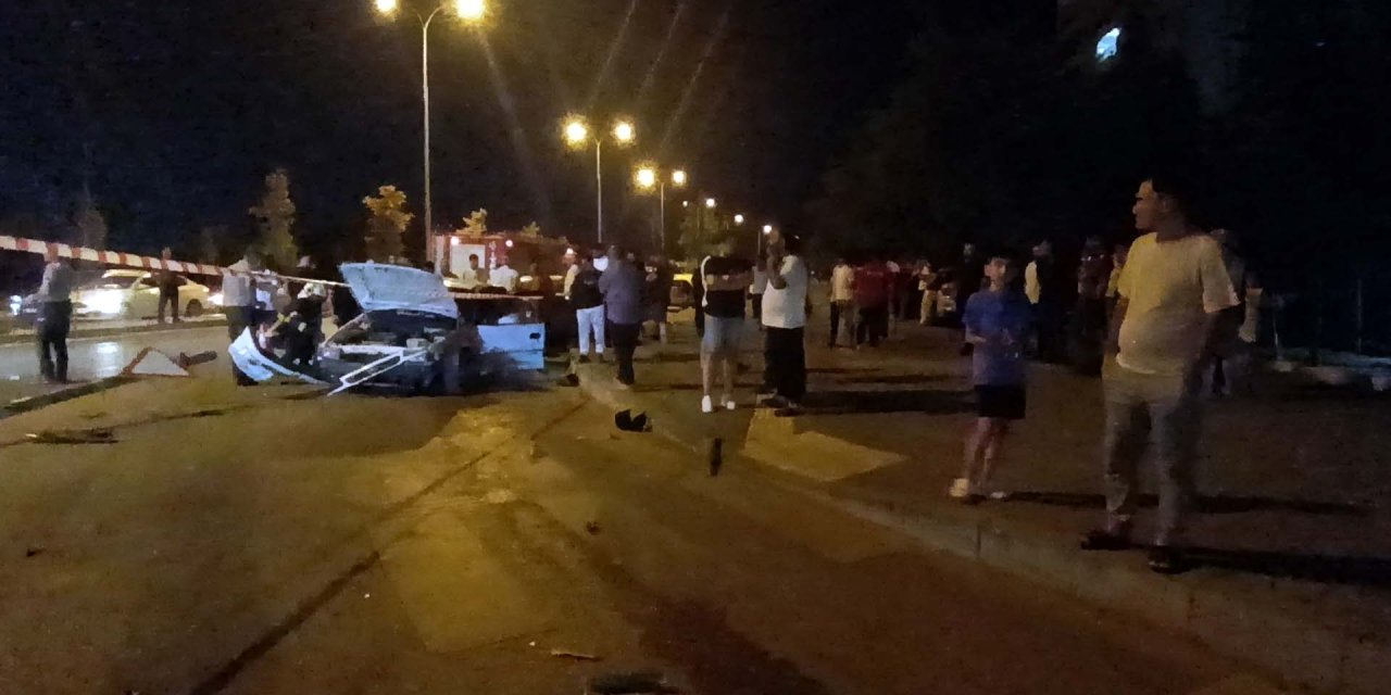 Zincirleme kaza sonrası kavga: 6 yaralı, 12 gözaltı