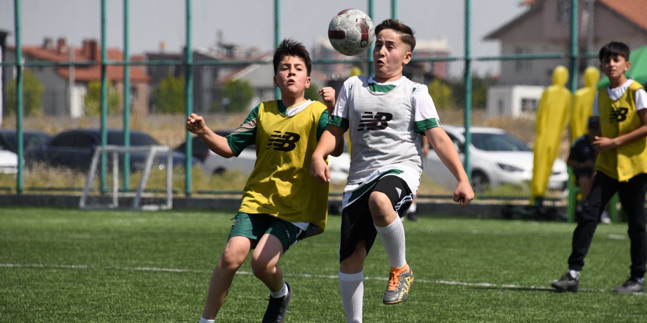 Konyaspor yeni yeteneklerini seçti