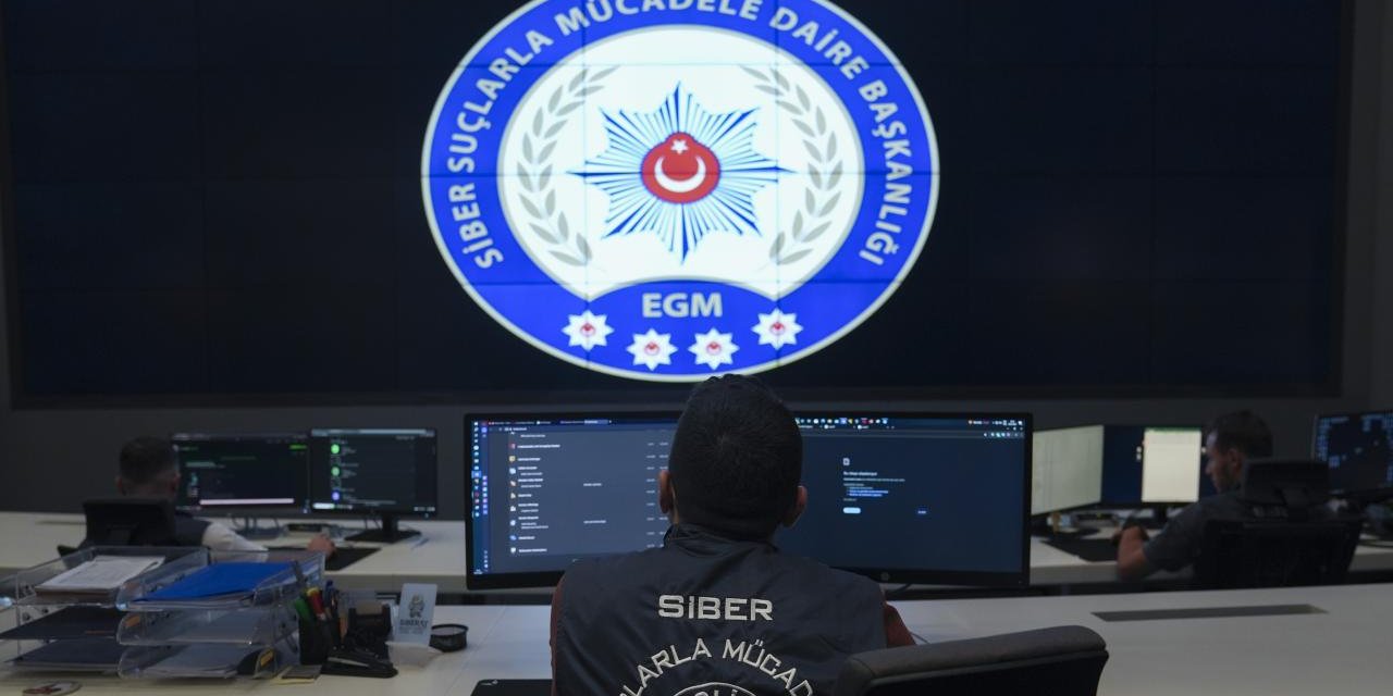 Siber suçlarla mücadele kapsamında son 1 haftada 346 şüpheli yakalandı