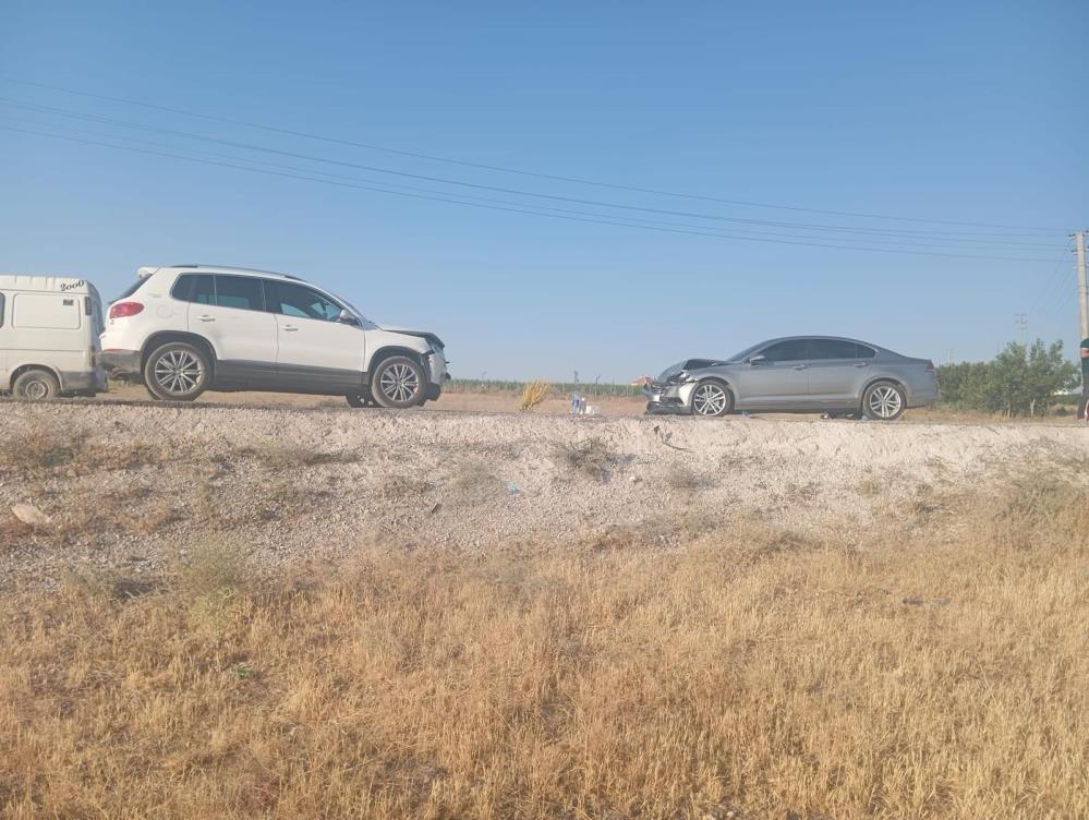 Konya'da acı kaza! 1 çocuk öldü, 6 kişi yaralandı
