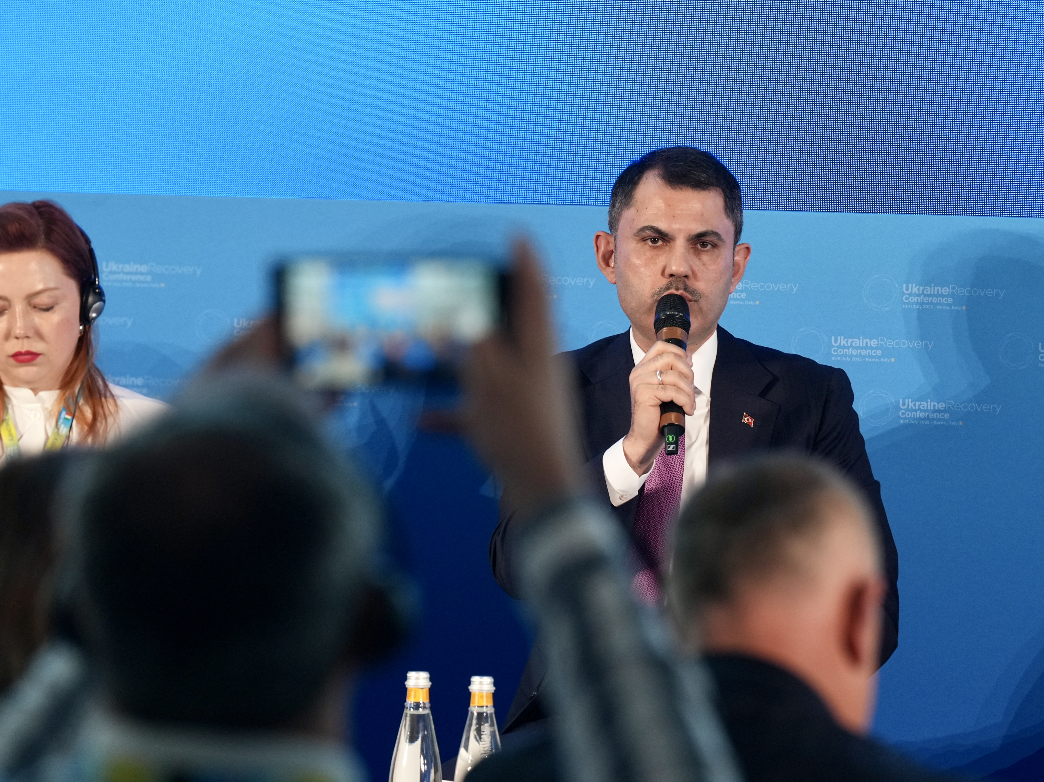 Bakan Kurum’dan 'Asrın İnşa Seferberliği' Tanıtımı: Dünya Dinliyor!