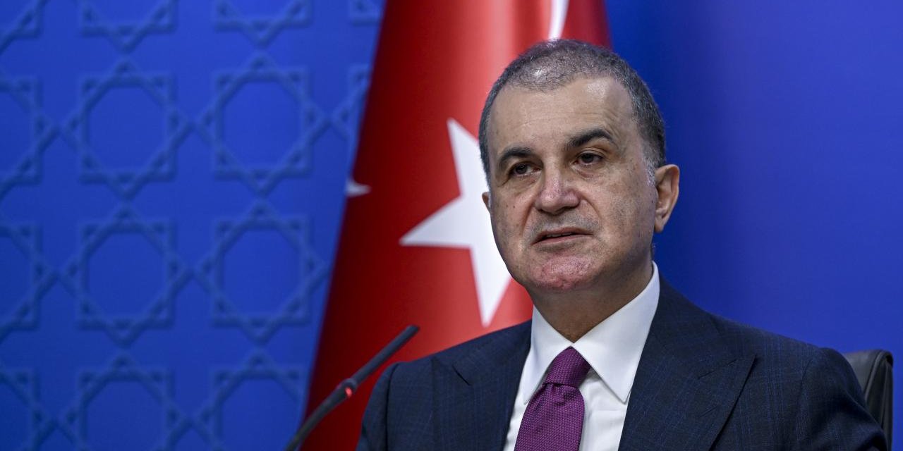 AK Parti Sözcüsü Çelik: Terörsüz Türkiye hedefine ulaşılması için kritik eşik geçilmiştir