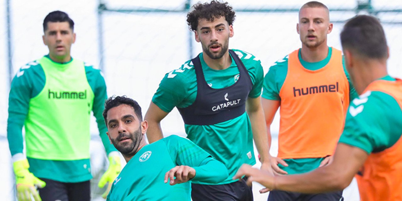 Konyaspor, yeni sezonun ilk sınavlarını bu tarihlerde verecek
