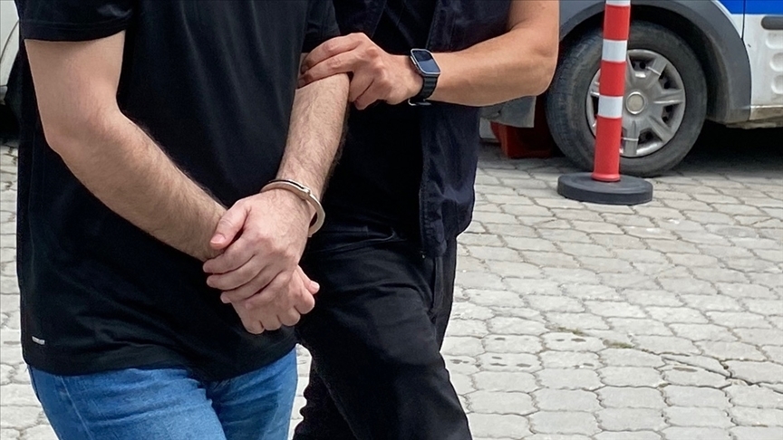 Düzenlenen suç örgütü operasyonunda 70 şüpheli yakalandı