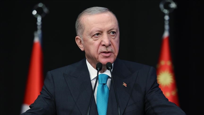 Cumhurbaşkanı Erdoğan, 'Terörsüz Türkiye' noktasında önemli açıklamalarda bulundu!