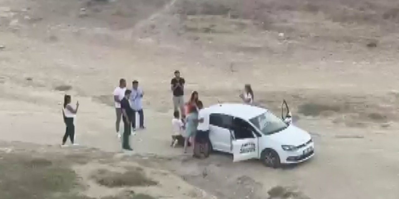 Adana'da ortalığı karıştıran evlilik teklifi: En mutlu günleri karakolda bitti
